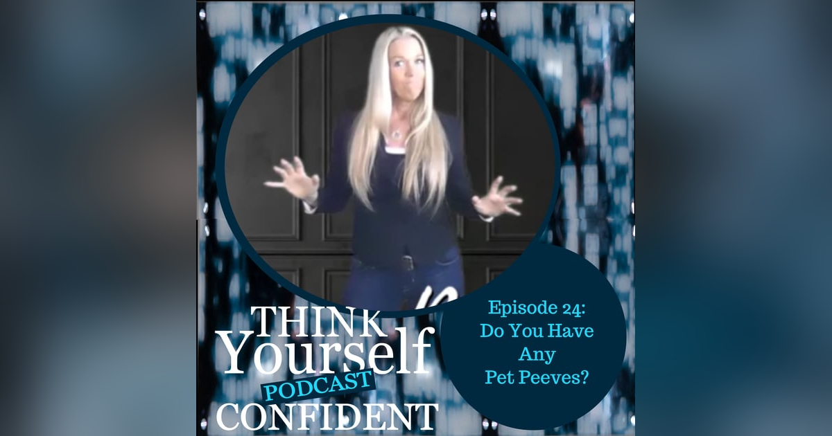 How to Get Rid of Pet Peeves How to Get Rid of Pet Peeves