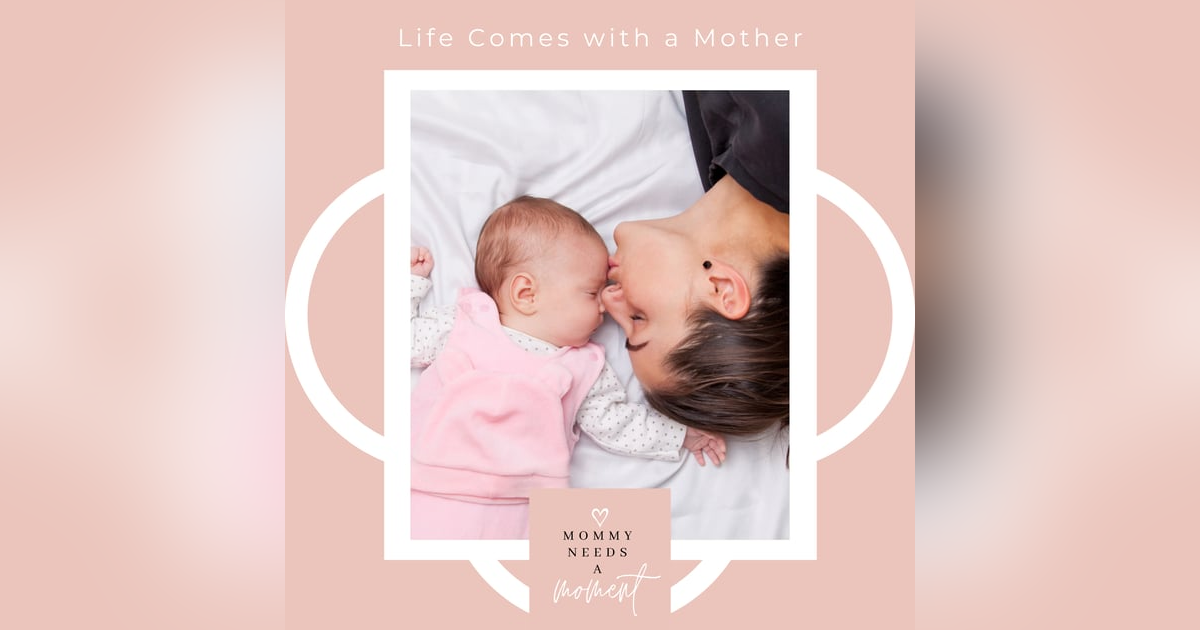 Life Comes with a Mother Life Comes with a Mother