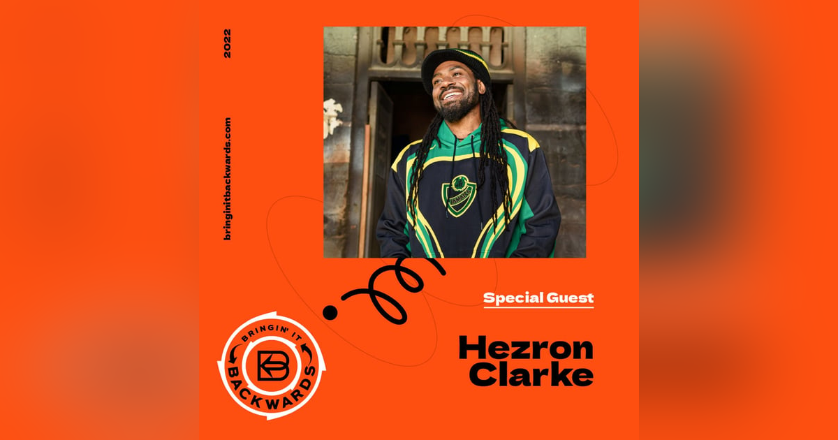 Interview with Hezron Clarke Interview with Hezron Clarke