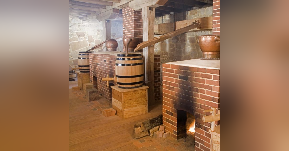 Rye: The American Spirit (Part 1) - with Witney Seibold Rye: The American Spirit (Part 1) - with Witney Seibold