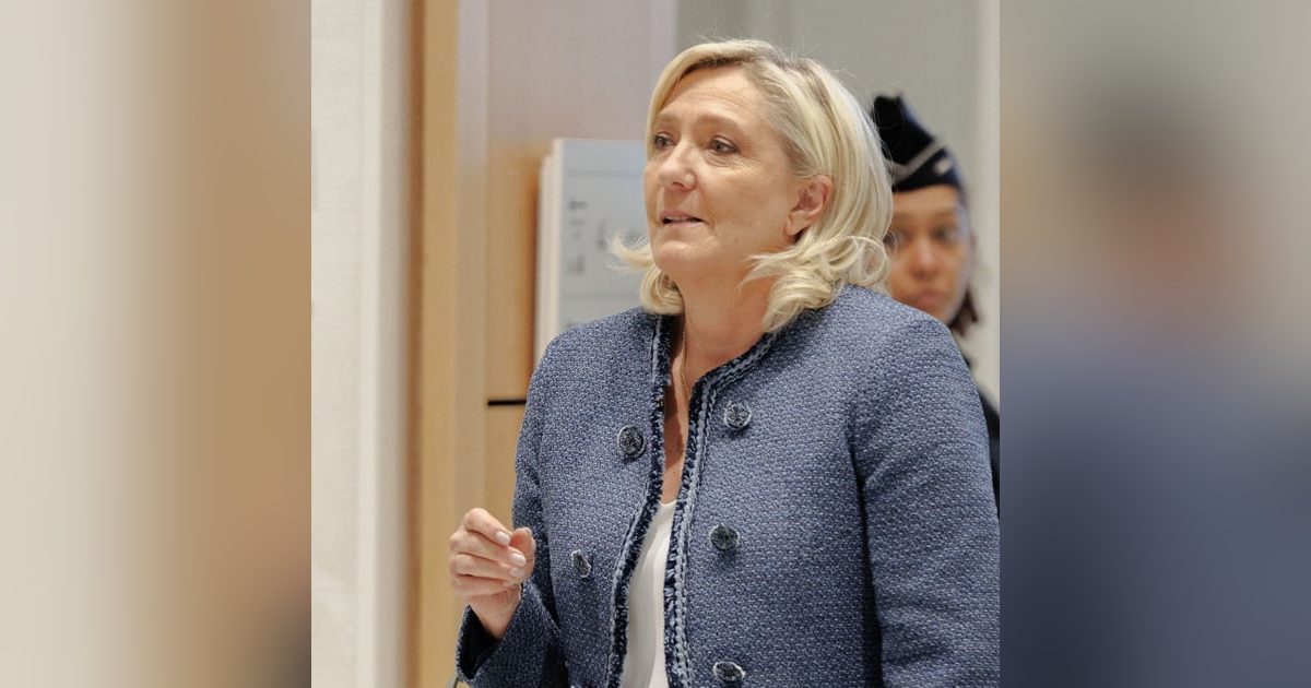 Federico a las 7: La sentencia contra Le Pen es una incitación a la violencia Federico a las 7: La sentencia contra Le Pen es una incitación a la violencia