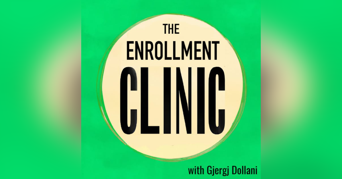 The Enrollment Clinic The Enrollment Clinic