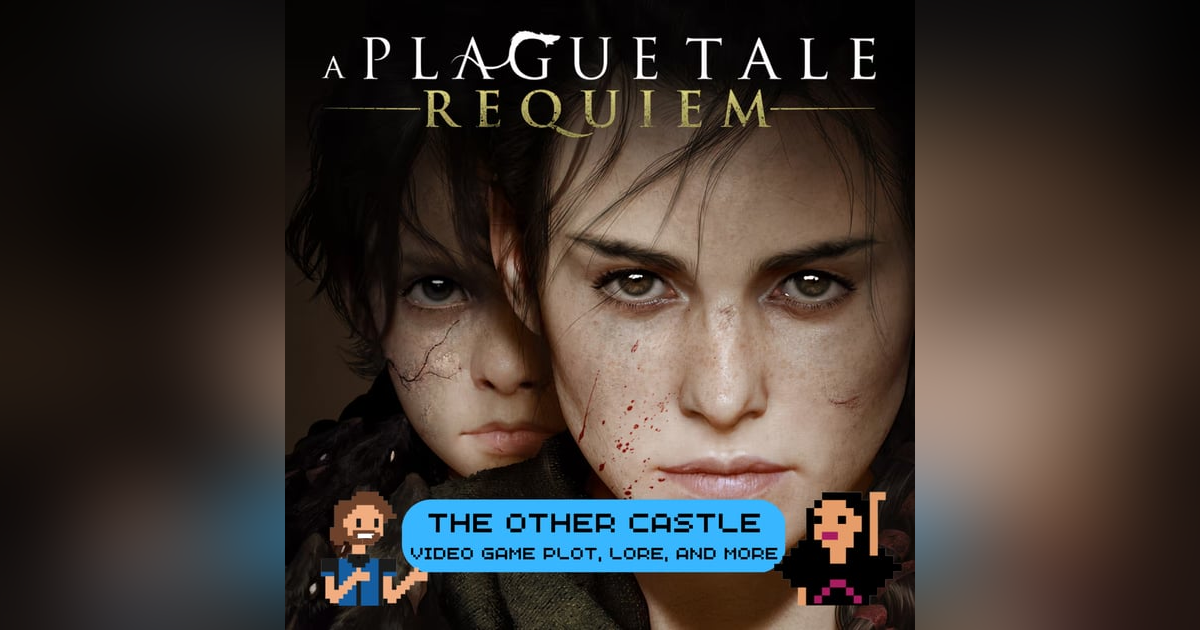 A Plague Tale: Requiem A Plague Tale: Requiem