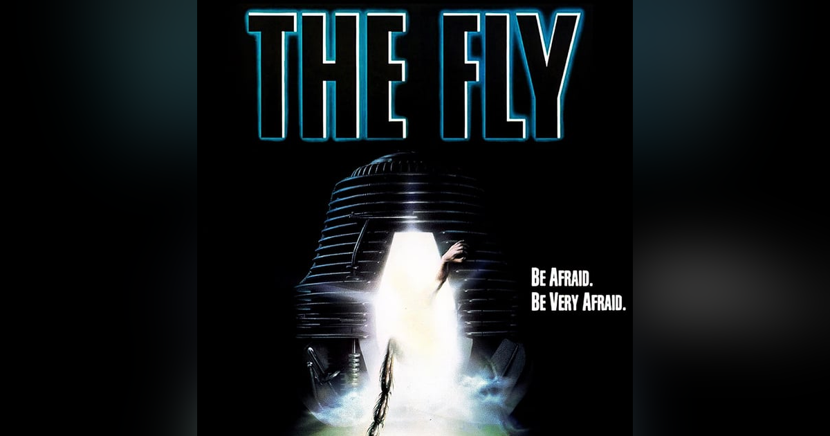 THE FLY (1986) THE FLY (1986)