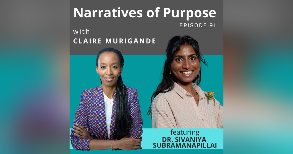 On Diversity in Neuroscience - HIMSS Europe Series with Dr. Sivaniya Subramanapillai On Diversity in Neuroscience - HIMSS Europe Series with Dr. Sivaniya Subramanapillai