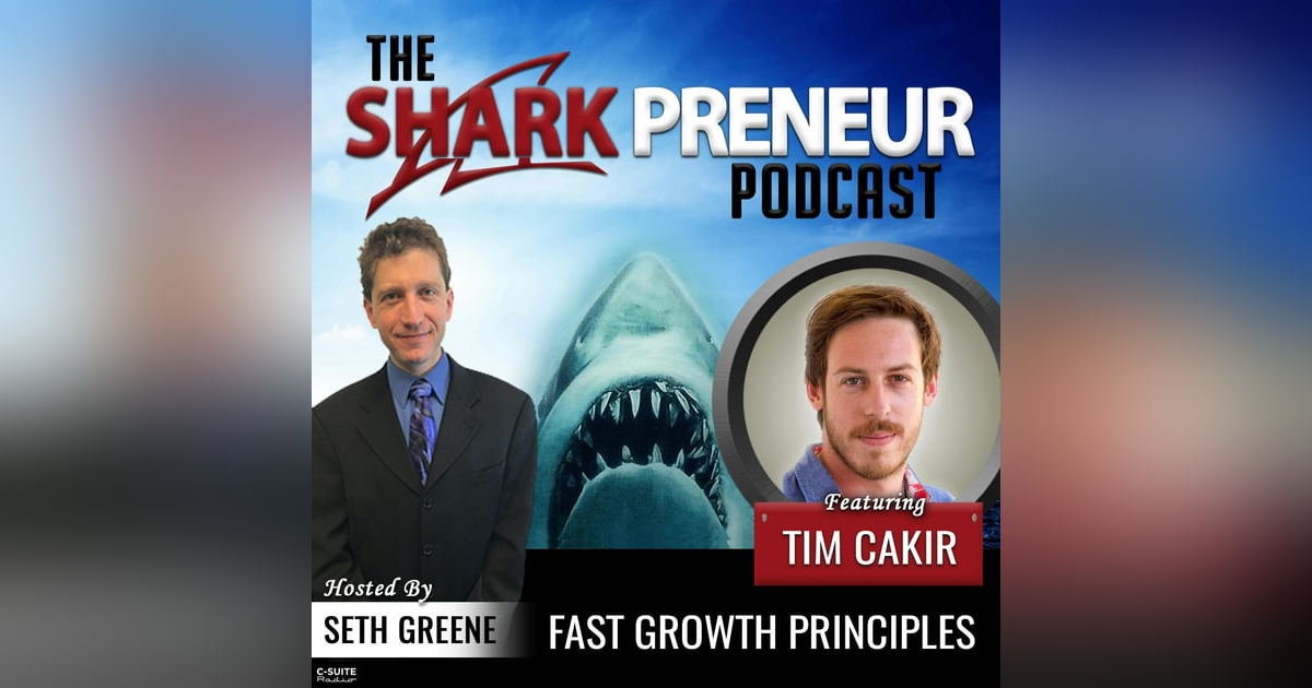 720: Fast Growth Principles with Tim Cakir 720: Fast Growth Principles with Tim Cakir