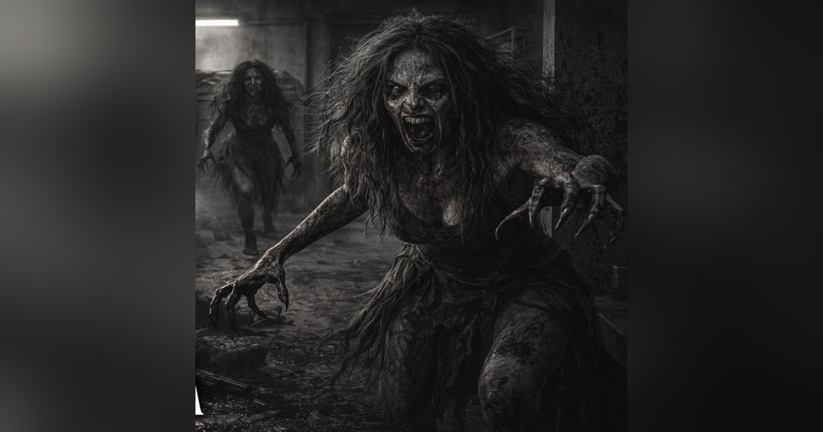 Operativo En La Sierra: Las Brujas Atacaron El Cuartel - Historias De Terror - REDE Operativo En La Sierra: Las Brujas Atacaron El Cuartel - Historias De Terror - REDE