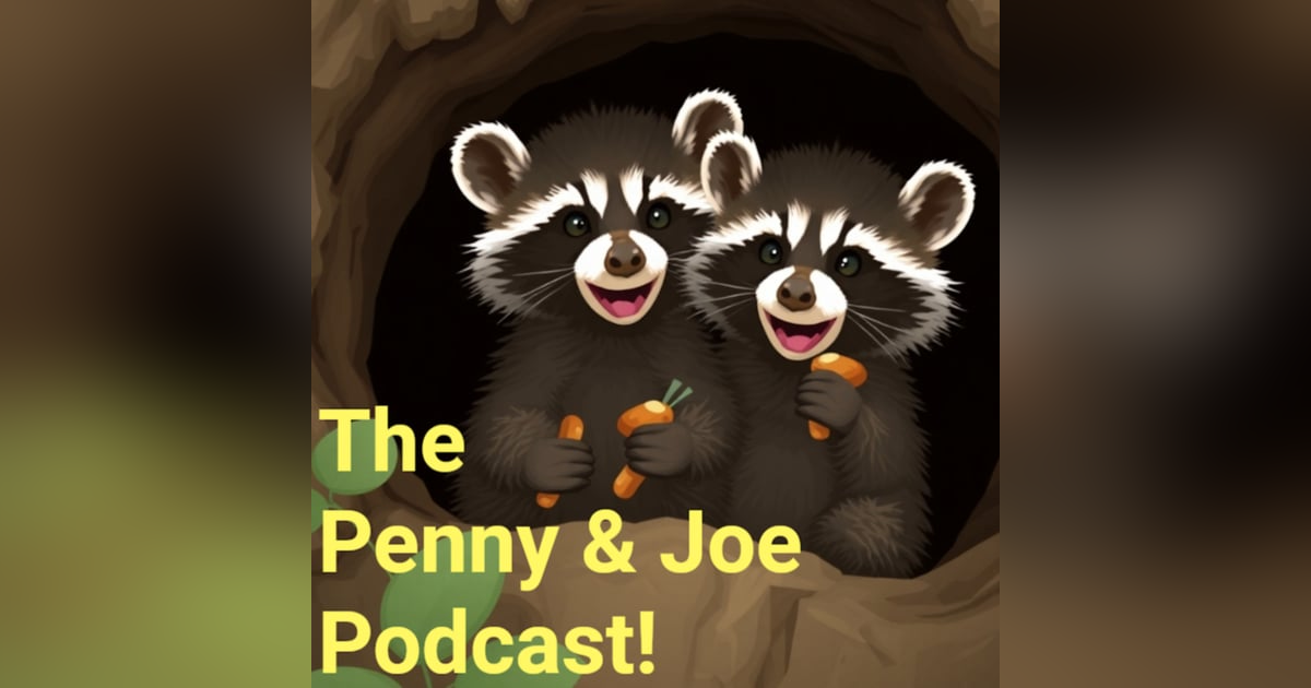 Episode #27: Penny & Joe and the Papa Party! Episode #27: Penny & Joe and the Papa Party!