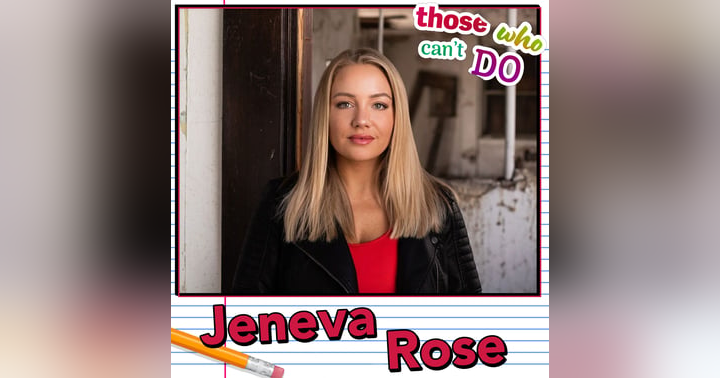 image for From Idea to Bestseller: Jeneva Rose's Path to Publishing Success