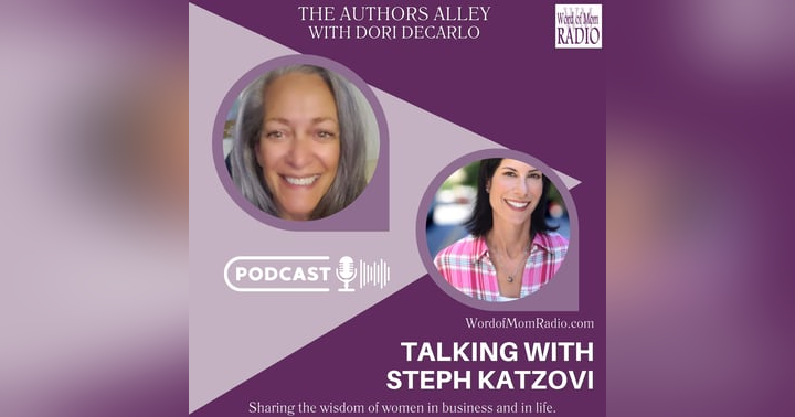 image for Steph Katzovi and Humor as a Coping Mechanism for Tweens