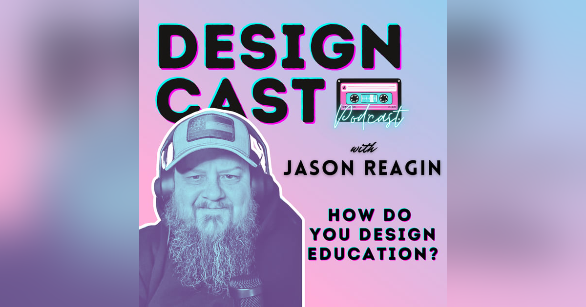 Design Cast - Episode #101 - Christin Mohammed King - Trauma Informed Education Design Cast - Episode #101 - Christin Mohammed King - Trauma Informed Education
