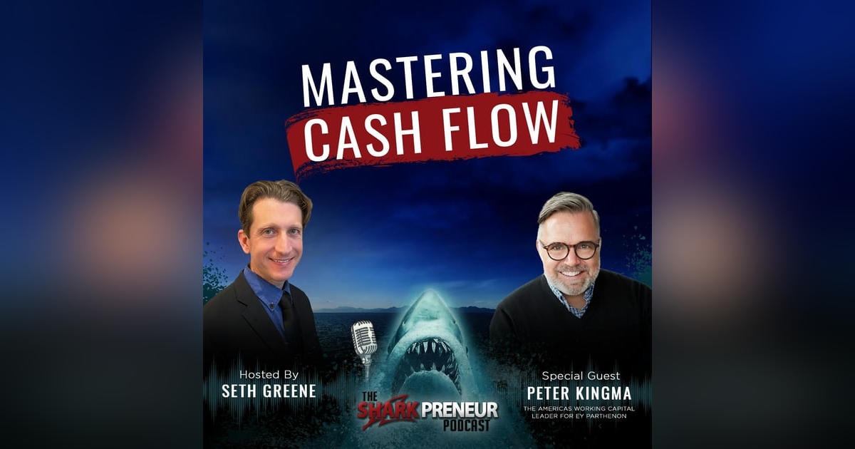 1069: Mastering Cash Flow with Peter Kingma 1069: Mastering Cash Flow with Peter Kingma