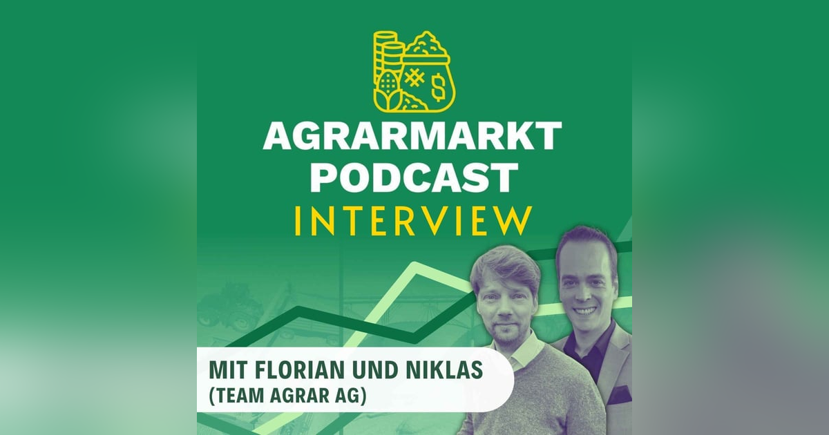 Vermarktung trotz Qualitätsprobleme & Agritechnica 🚜 Vermarktung trotz Qualitätsprobleme & Agritechnica 🚜