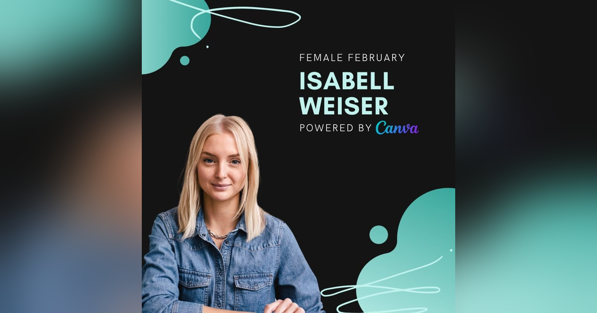 Isabell Weiser, The Plate | Female February Isabell Weiser, The Plate | Female February