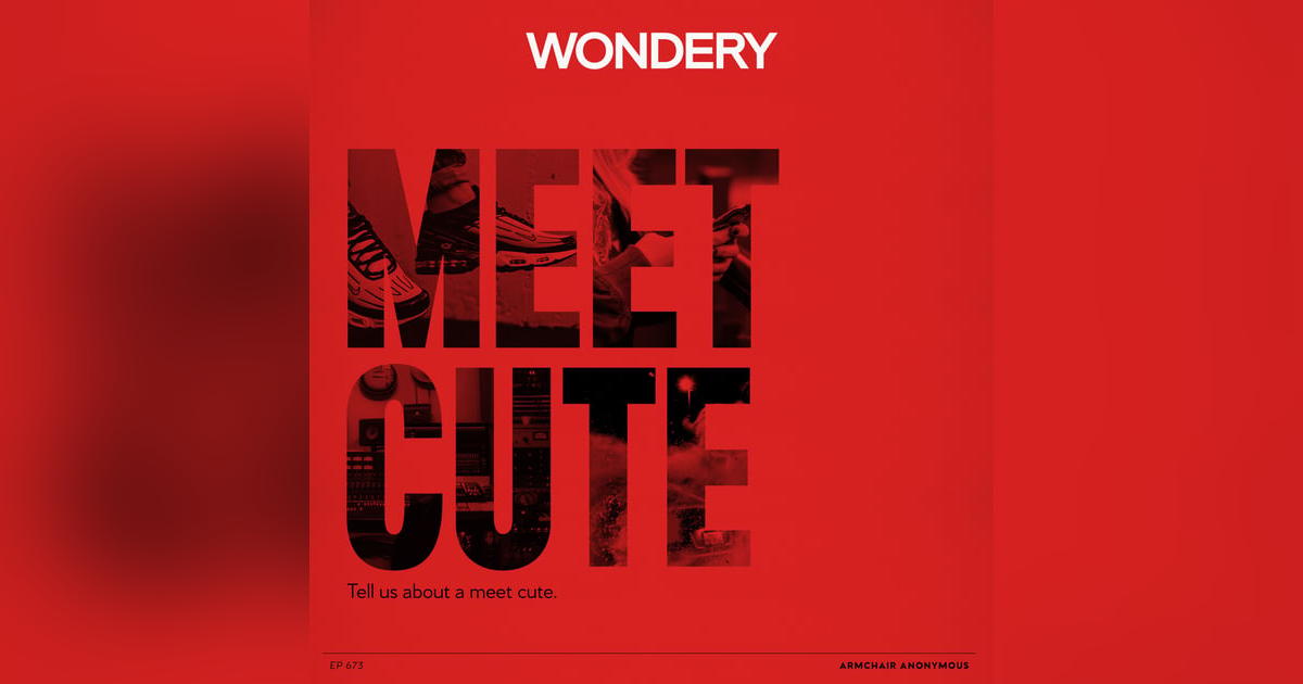 Armchair Anonymous: Meet Cute Armchair Anonymous: Meet Cute