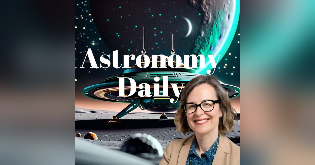 Spacecraft Setbacks, ISS Insights, and Axiom's Accelerated Space Station Plans: S04E52 Spacecraft Setbacks, ISS Insights, and Axiom's Accelerated Space Station Plans: S04E52