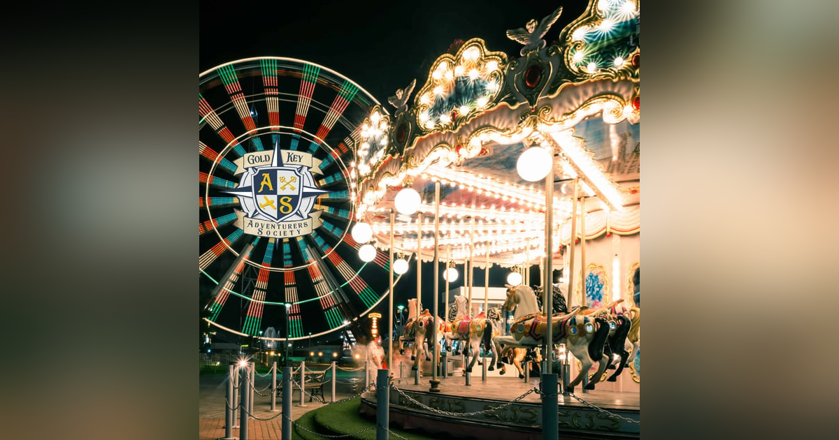 Summer Vacation Memories: Amusement Parks and Roller Coasters Summer Vacation Memories: Amusement Parks and Roller Coasters