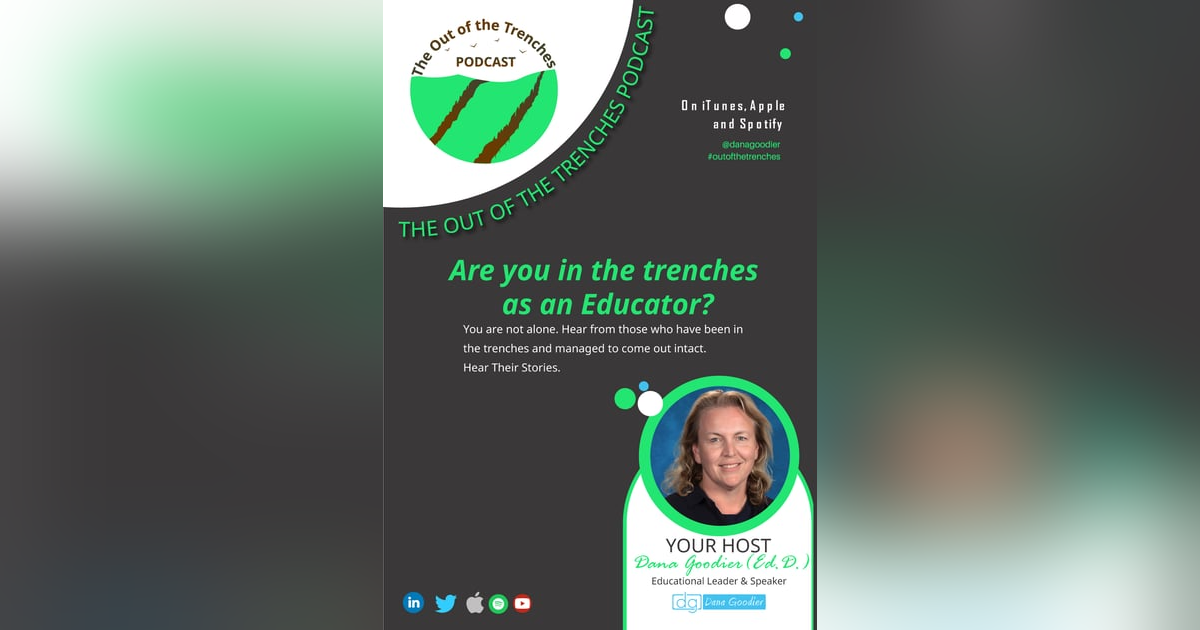 Episode #203: Dana Goodier & Darrin Peppard Episode #203: Dana Goodier & Darrin Peppard