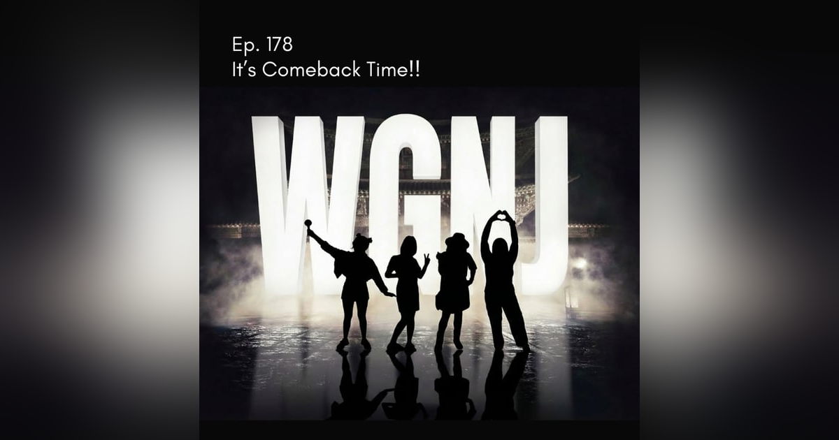 178. It's Comeback Time! 178. It's Comeback Time!