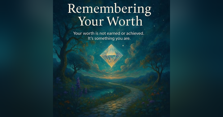 image for The Lie We Tell Ourselves: Unmasking the Conditions We Place on Self Worth