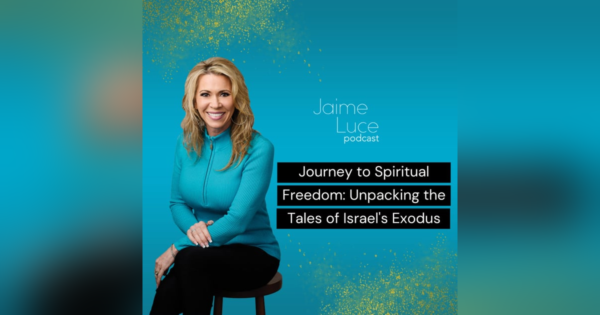Journey to Spiritual Freedom: Unpacking the Tales of Israel's Exodus Journey to Spiritual Freedom: Unpacking the Tales of Israel's Exodus