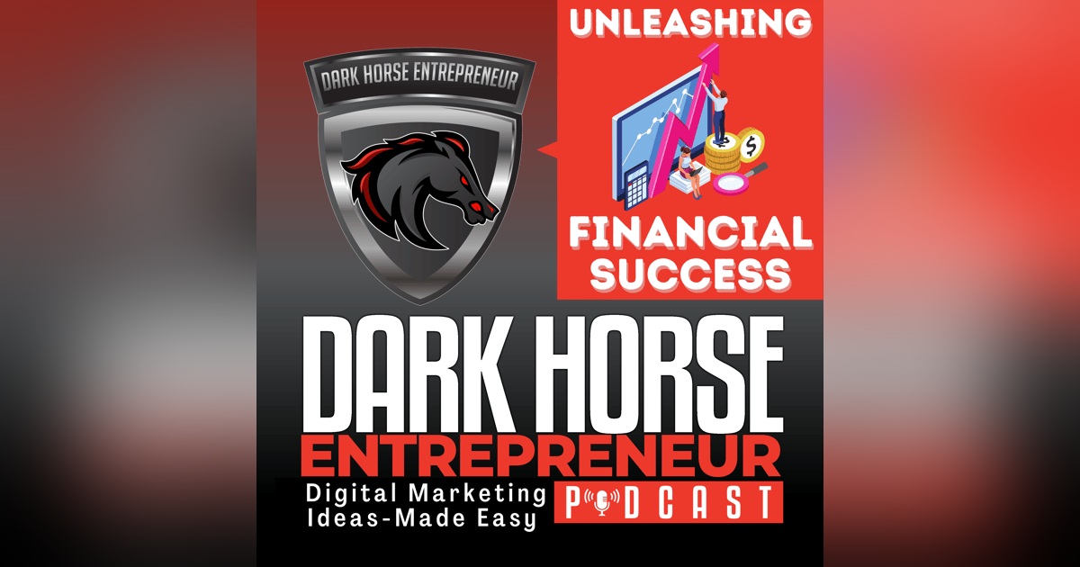 EP 423 Unleashing Financial Success: How to Make Money No Matter What the Market Does EP 423 Unleashing Financial Success: How to Make Money No Matter What the Market Does