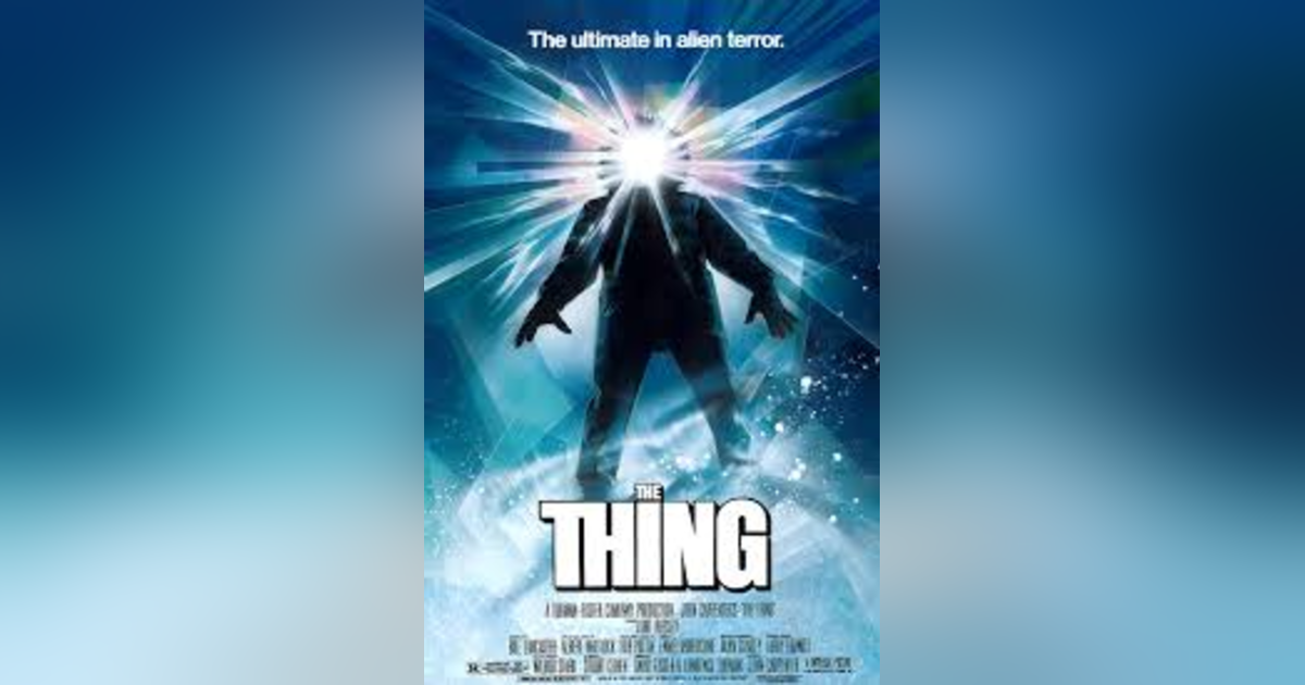 The Thing (1982) The Thing (1982)