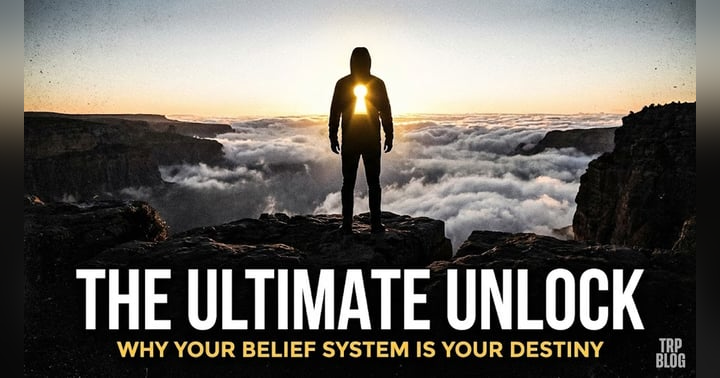 image for The Ultimate Unlock: Why Your Belief System is Your Destiny
