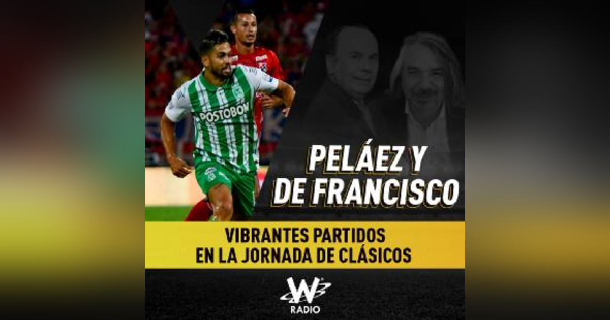 Vibrantes partidos en la jornada de clásicos Vibrantes partidos en la jornada de clásicos