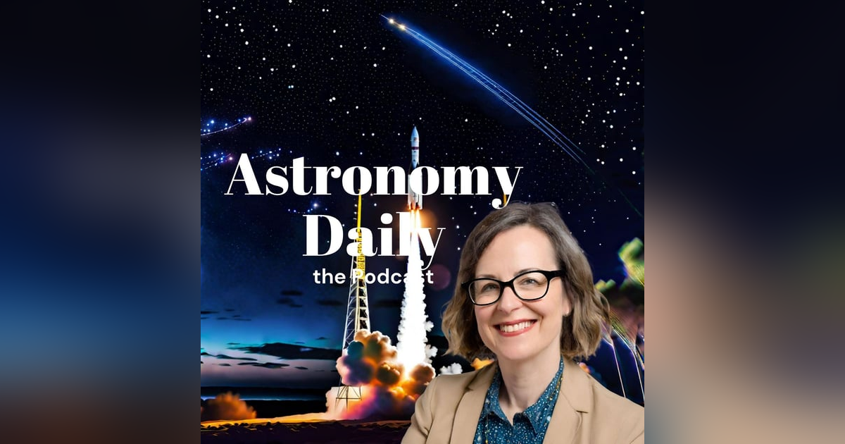 Europe's Rocket Revolution, Lunar Magnetic Mysteries, and Black Hole Paradox Solved: S03E241 Europe's Rocket Revolution, Lunar Magnetic Mysteries, and Black Hole Paradox Solved: S03E241