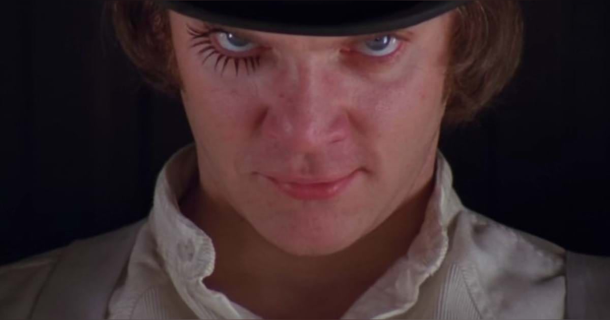 Midweek Mention... A Clockwork Orange Midweek Mention... A Clockwork Orange