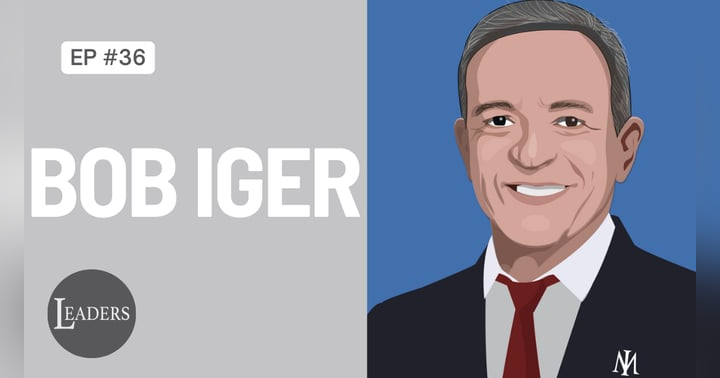 image for The Magic Maker: How Bob Iger Transformed Disney Through Bold Leadership