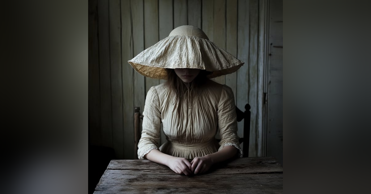 Horror Short Story: THE GUEST Horror Short Story: THE GUEST