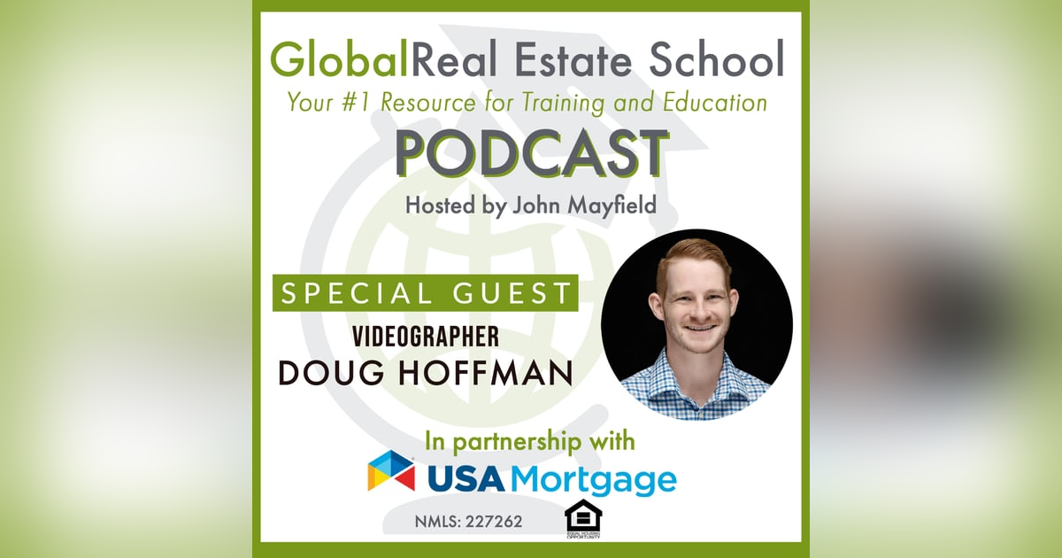 Create Great Video Content, with Special Guest Videographer Doug Hoffman Create Great Video Content, with Special Guest Videographer Doug Hoffman