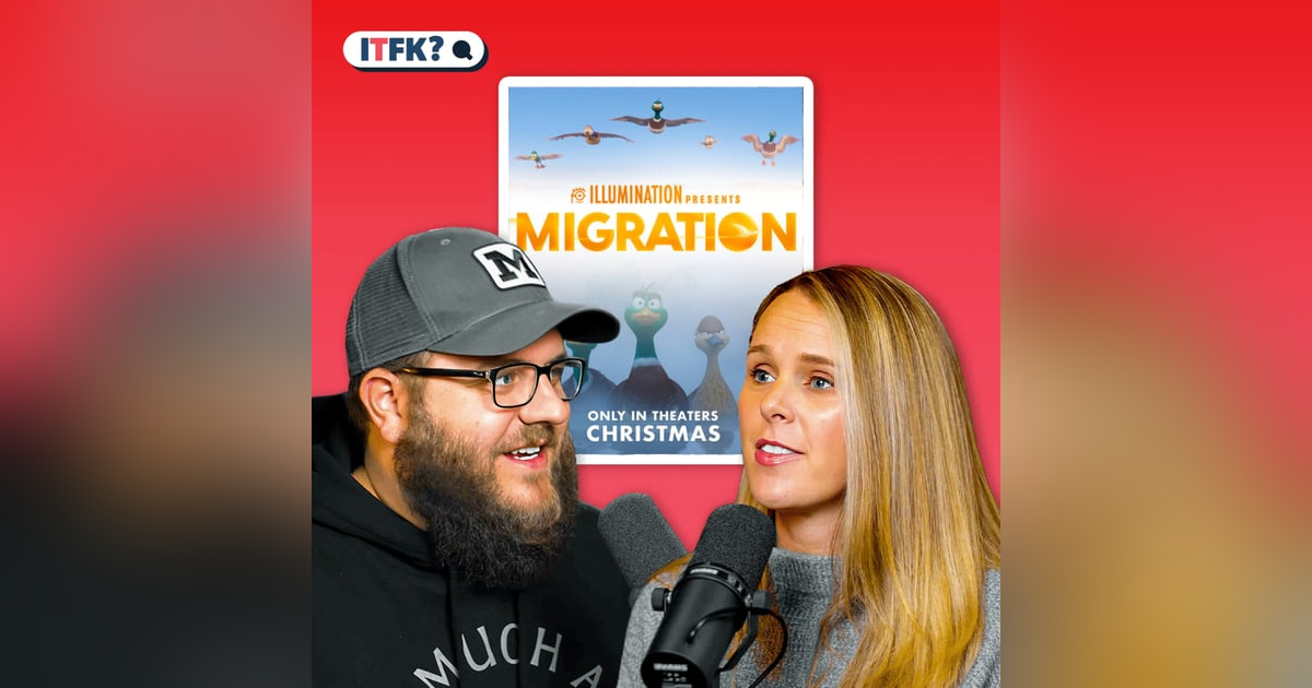 MIGRATION: Is It For Kids? MIGRATION: Is It For Kids?