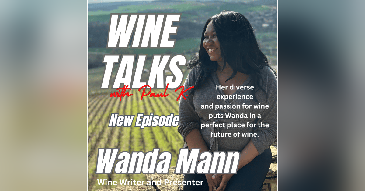 She Has The Passion And The Experience. Meet Wanda Mann She Has The Passion And The Experience. Meet Wanda Mann