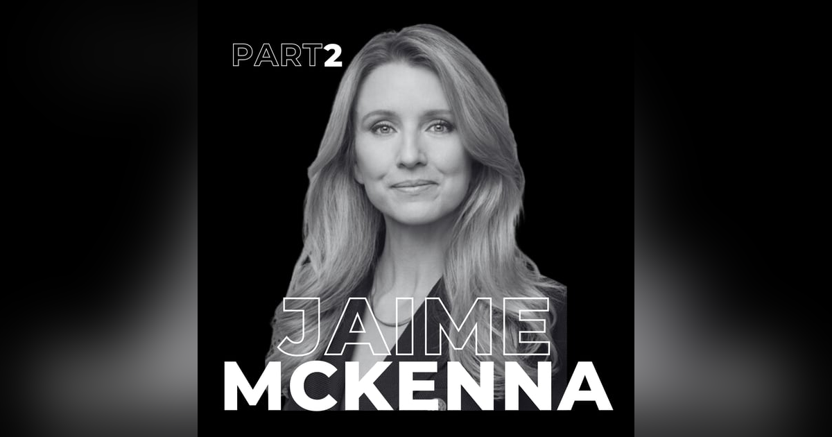 87. Real Estate, Recessions, and Smart Investing with Jaime McKenna 87. Real Estate, Recessions, and Smart Investing with Jaime McKenna