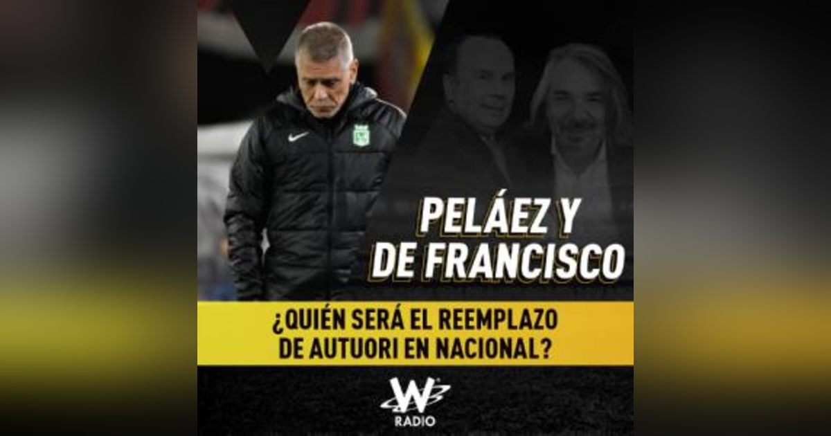 ¿Quién será el reemplazo de Autuori en Nacional? ¿Quién será el reemplazo de Autuori en Nacional?