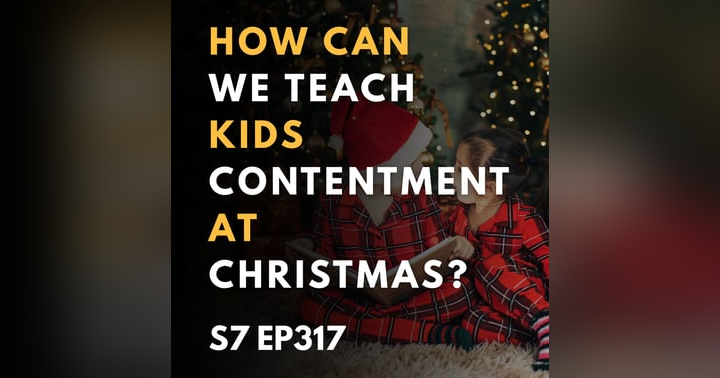image for Cultivating Contentment: Teaching Kids the True Spirit of Christmas
