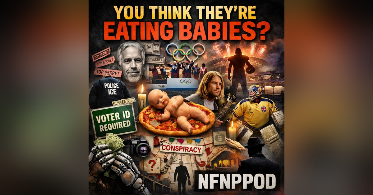 You Think They're Eating Babies? You Think They're Eating Babies?
