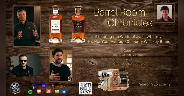 image for Jypsi Whiskey: More Than Just a Celebrity Brand