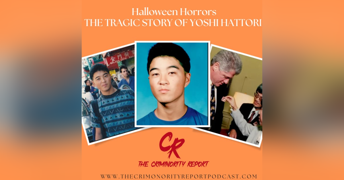 The Tragic Story of Yoshi Hattori The Tragic Story of Yoshi Hattori