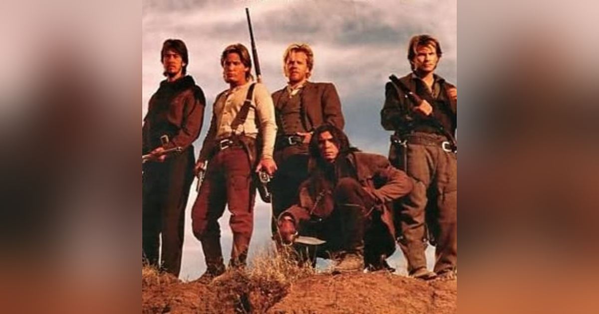 Jay Movie Talk Ep.182 Young Guns II Jay Movie Talk Ep.182 Young Guns II