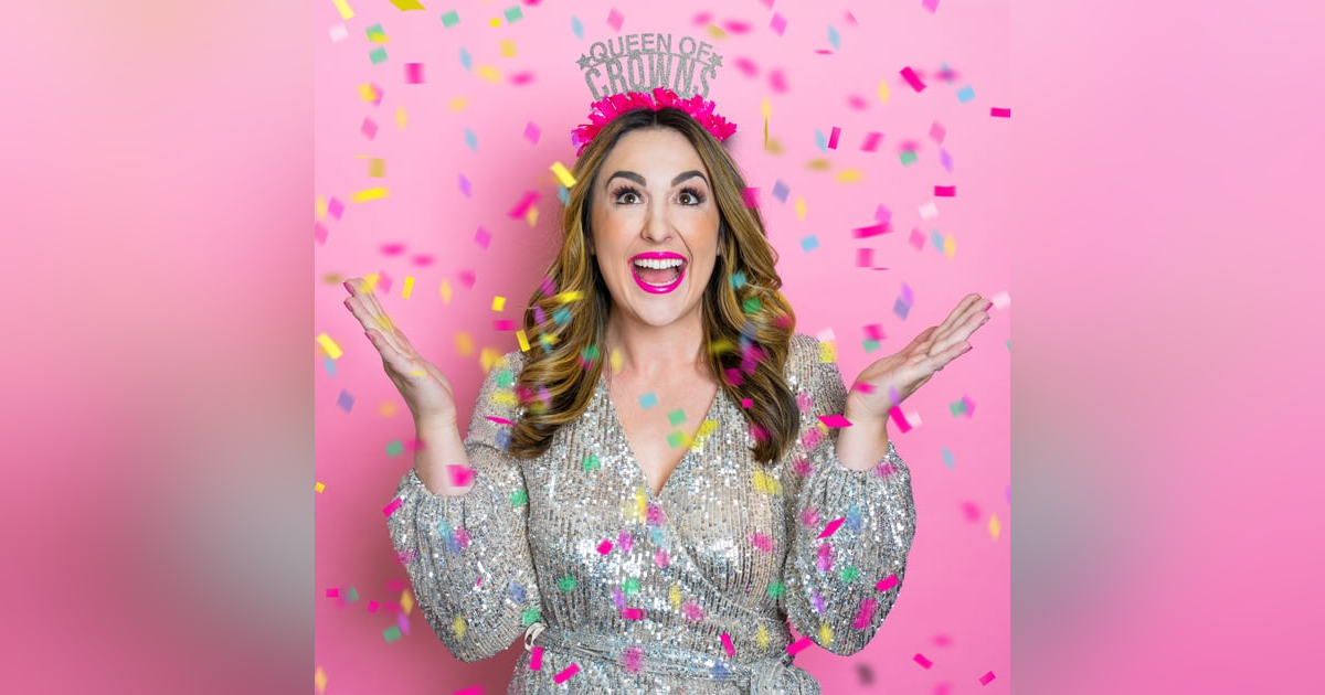 EP 134: THE QUEEN OF CROWNS AND HER EMPIRE WITH KEVLYN WALSH EP 134: THE QUEEN OF CROWNS AND HER EMPIRE WITH KEVLYN WALSH