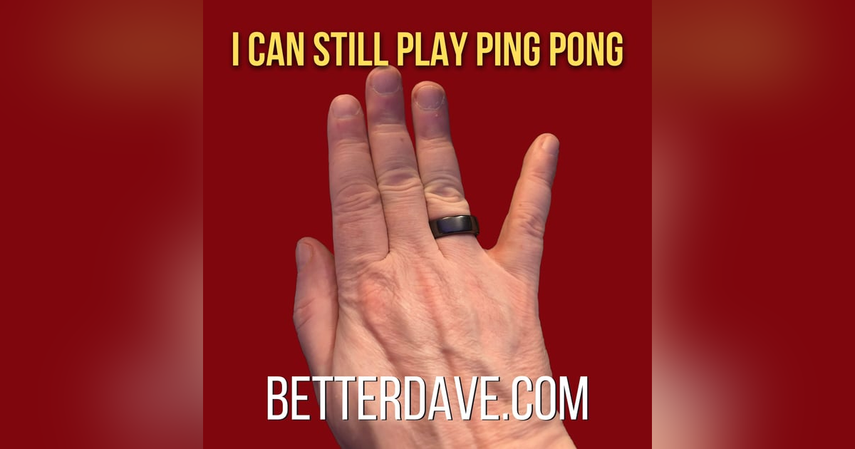 But I Can Still Play Ping Pong But I Can Still Play Ping Pong