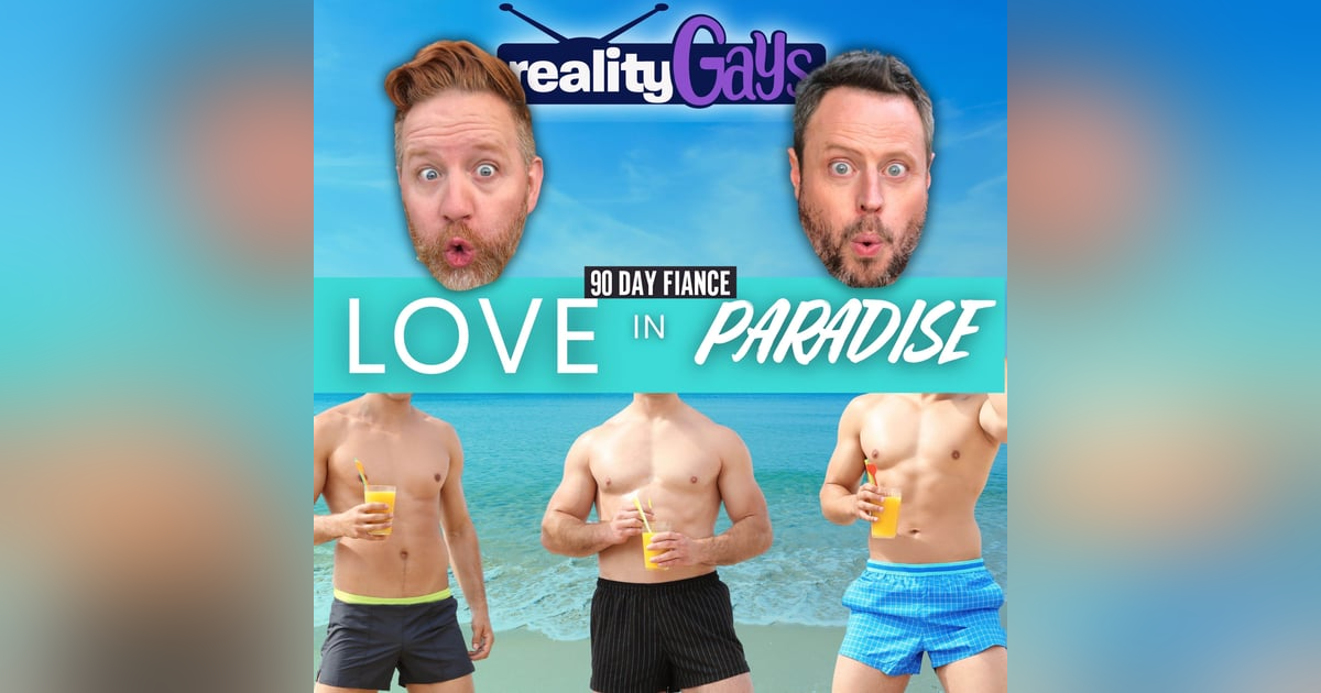 90 Day LOVE IN PARADISE: 0402 “We're Experiencing Turbulence” 90 Day LOVE IN PARADISE: 0402 “We're Experiencing Turbulence”