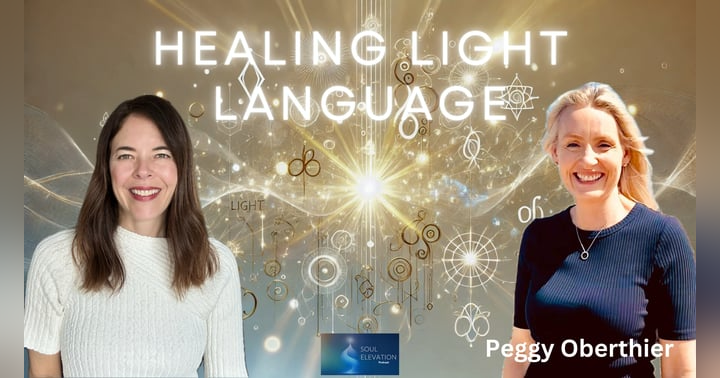 image for From Prison Riot to Medical Intuitive: A Path to Healing & Energy Clearing - Peggy Oberthier