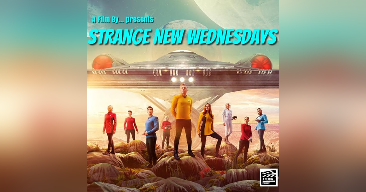 Strange New Wednesdays - Among the Lotus Eaters Strange New Wednesdays - Among the Lotus Eaters