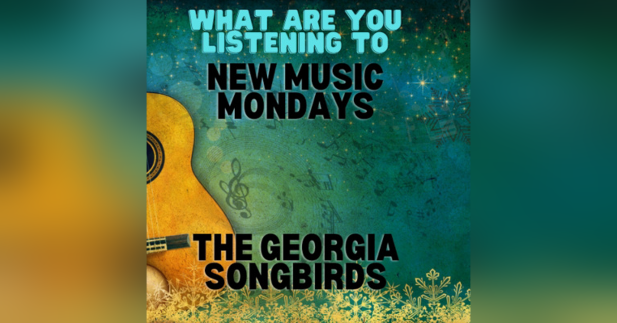 New Music Monday 11/28/22 New Music Monday 11/28/22