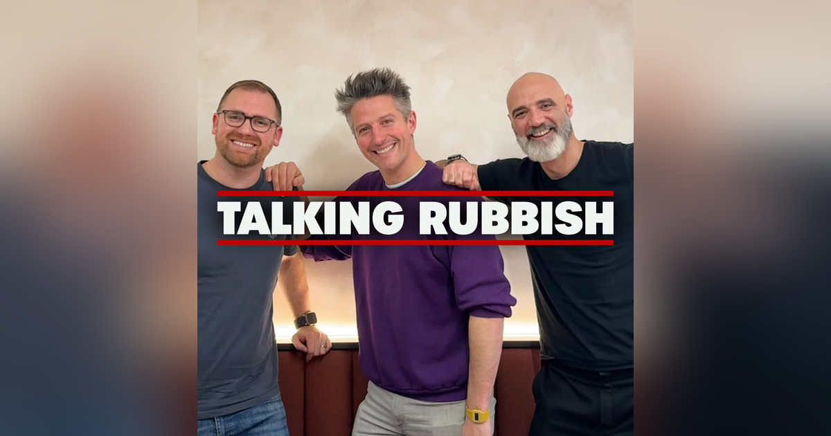 30. A good car crash with Stuart Goldsmith, Climate Comedian 30. A good car crash with Stuart Goldsmith, Climate Comedian